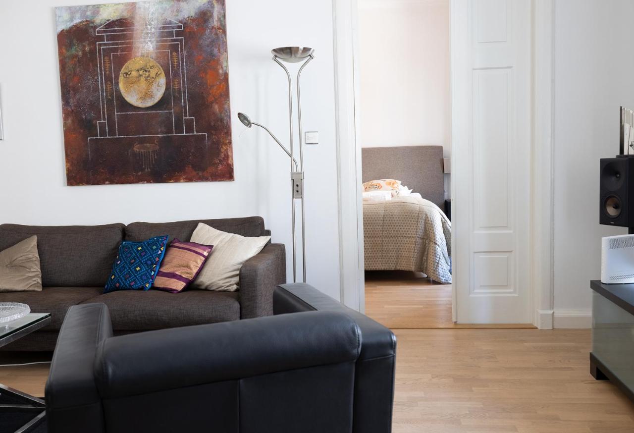 2Ndhomes Luxury Helsinki Center 2Br Apartment With Sauna Helsínquia Exterior foto