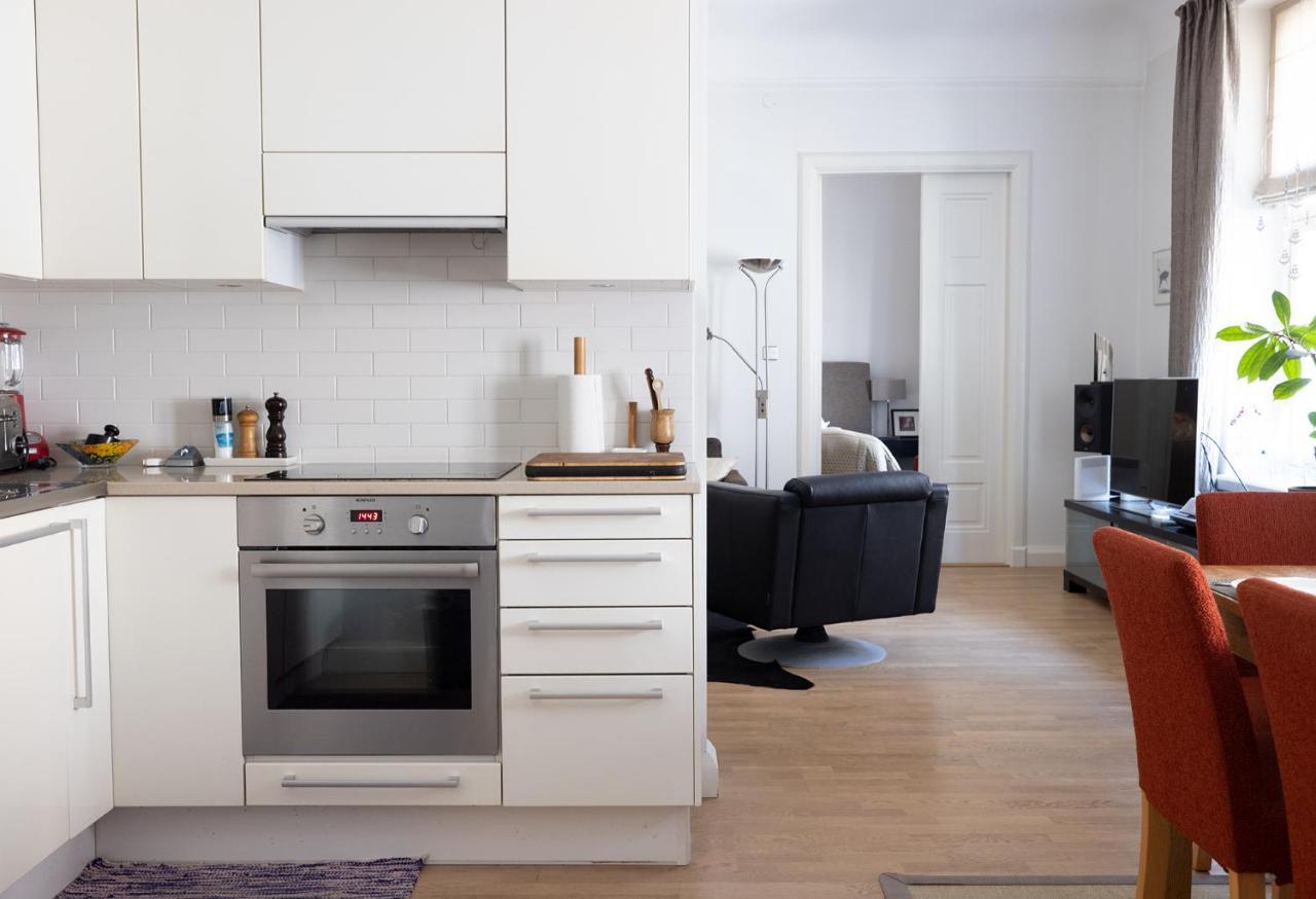 2Ndhomes Luxury Helsinki Center 2Br Apartment With Sauna Helsínquia Exterior foto