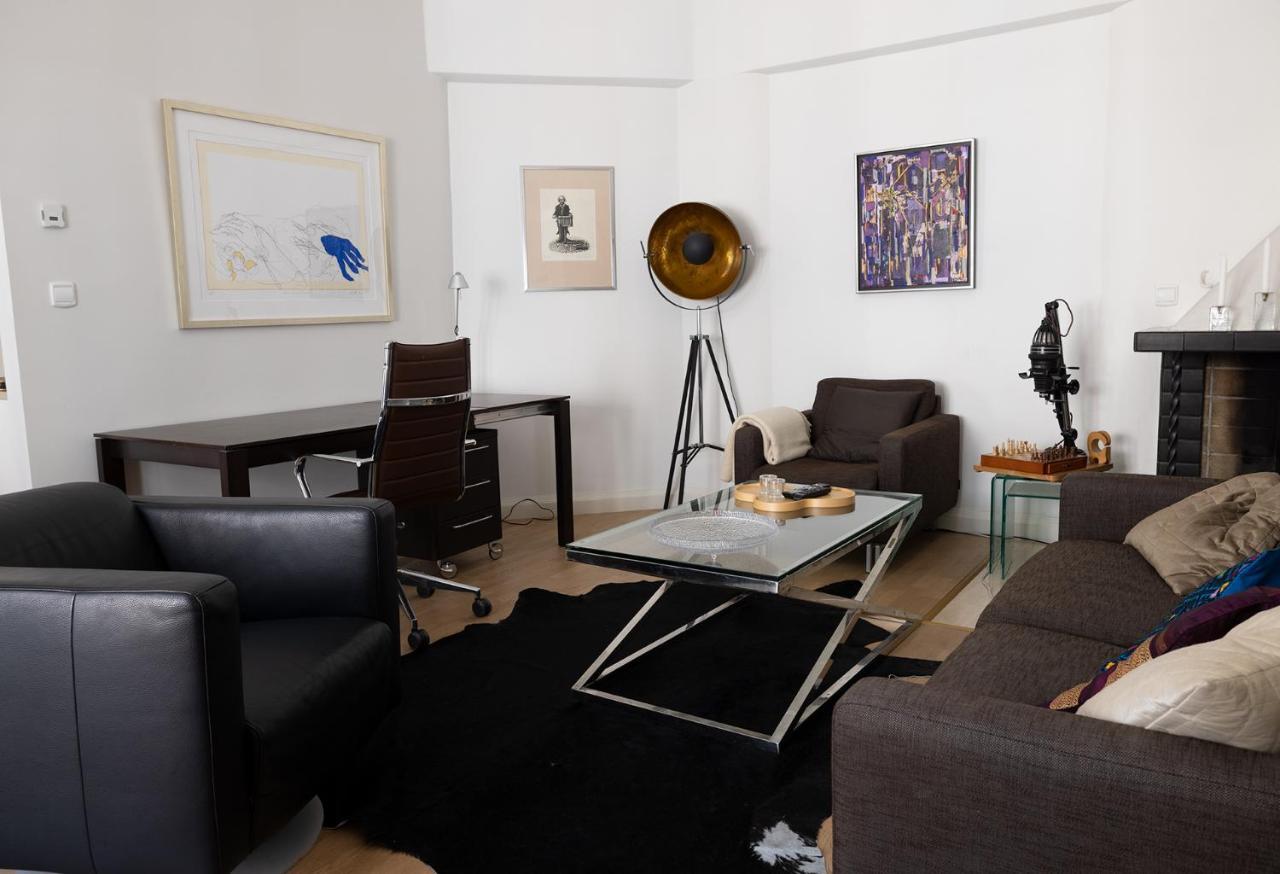 2Ndhomes Luxury Helsinki Center 2Br Apartment With Sauna Helsínquia Exterior foto