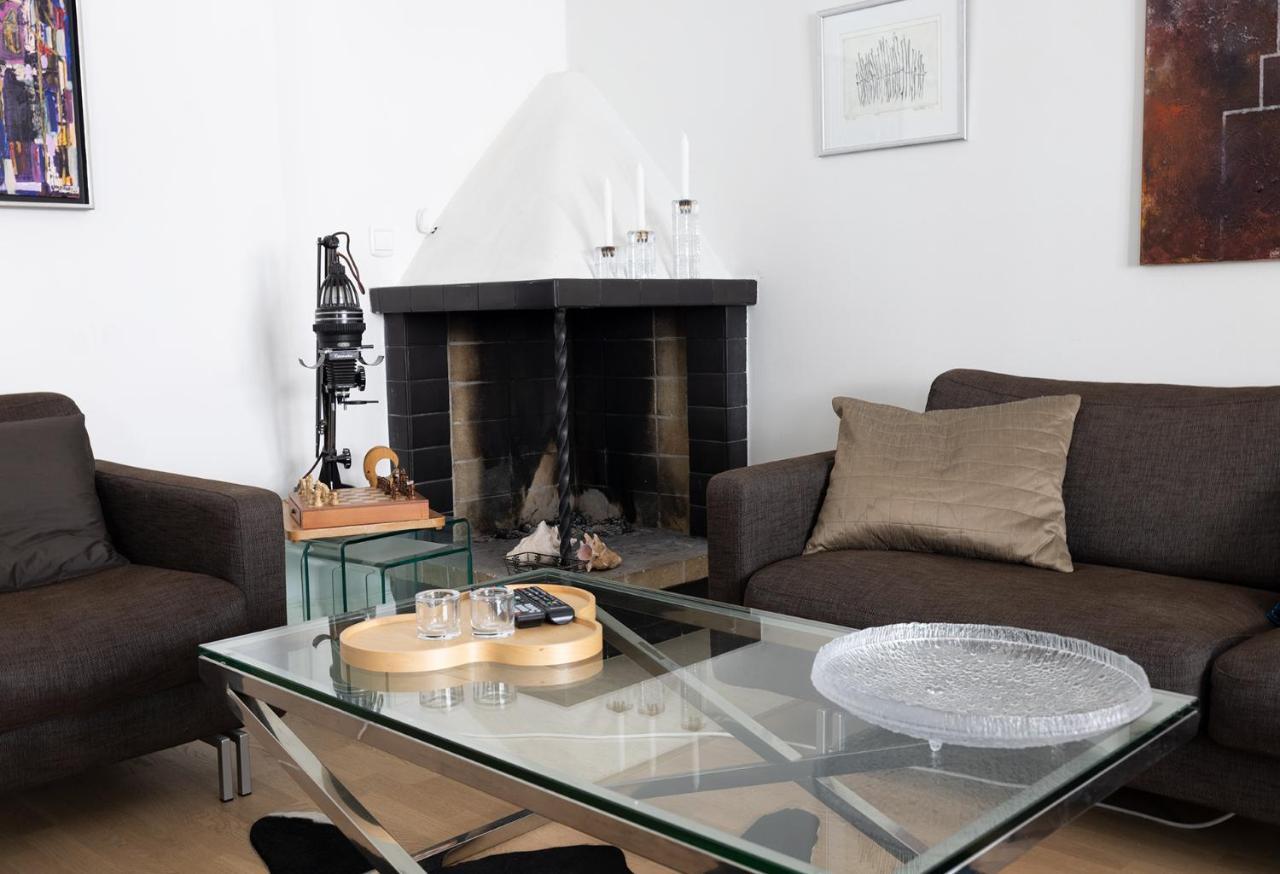 2Ndhomes Luxury Helsinki Center 2Br Apartment With Sauna Helsínquia Exterior foto