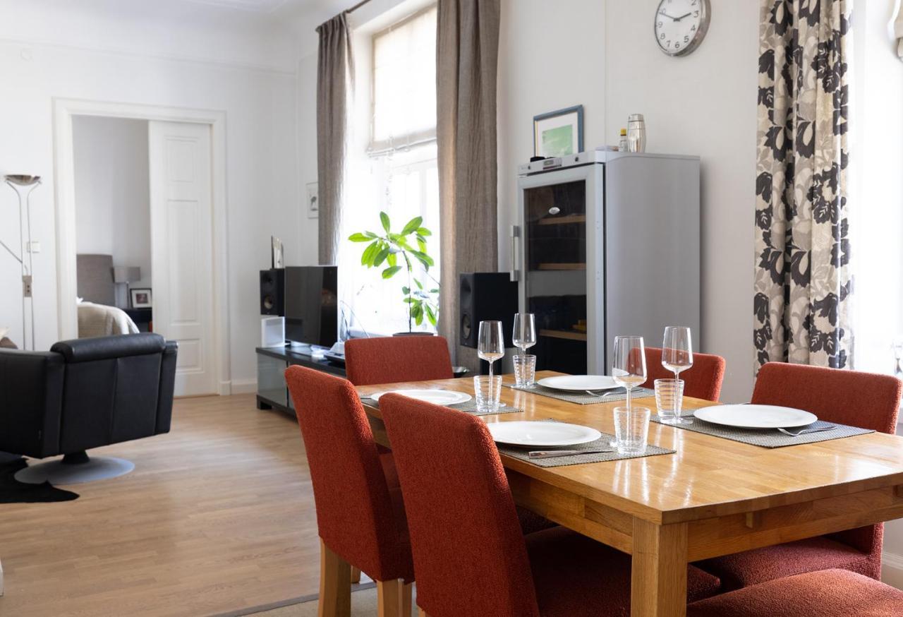 2Ndhomes Luxury Helsinki Center 2Br Apartment With Sauna Helsínquia Exterior foto