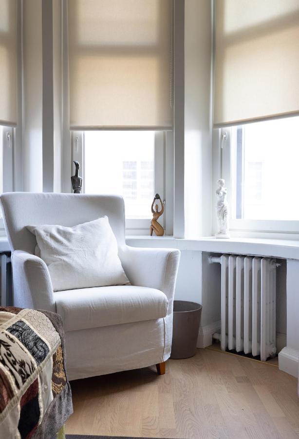 2Ndhomes Luxury Helsinki Center 2Br Apartment With Sauna Helsínquia Exterior foto